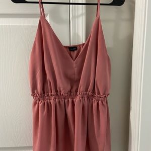 Tank blouse